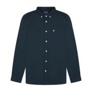 Alledaagse t-Overhemd Lyle & Scott , Blue , Heren