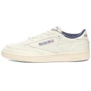 Vintage Tennisschoenen Schone Look Reebok , White , Heren