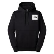 Klassieke Zwarte Hoodie Sweatshirt The North Face , Black , Heren