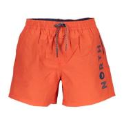 Kleding North Sails , Orange , Heren