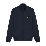 Moderne Soft Shell Harrington Jas Lyle & Scott , Blue , Heren