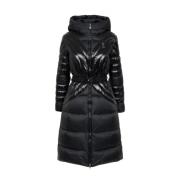 Urban Style Lange Jas Blauer , Black , Dames