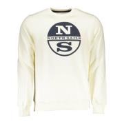 Kleding North Sails , White , Heren