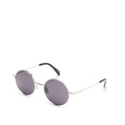 Cl40306U 16A Sunglasses Celine , Gray , Heren