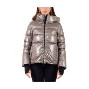 Dames Puffer Jas Herno , Gray , Dames