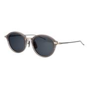 Stijlvolle zonnebril Ues011A-G0003 Thom Browne , Gray , Heren