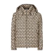 Beige Iconographe Donsjas Valentino Garavani , Beige , Heren