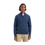 Skipper Pullover in herfst winter stijl Dstrezzed , Blue , Heren