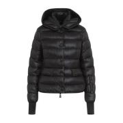 Zwarte Armoniques Jas Moncler , Black , Dames