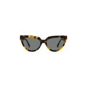 Addison zonnebril IVY OAK , Black , Dames