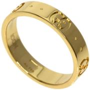 Pre-owned Yellow Gold rings Gucci Vintage , Yellow , Dames