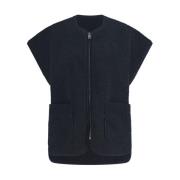 Jaydee Gilet Circle of Trust , Blue , Dames