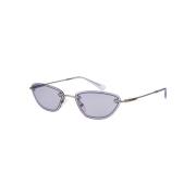 Stijlvolle zonnebril 0Ea2158 Emporio Armani , Gray , Dames