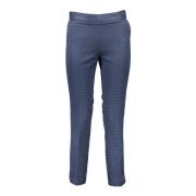 Blauwe Jeansbroek Gant , Blue , Heren