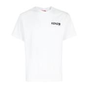 Klassiek T-shirt voor mannen Kenzo , White , Heren