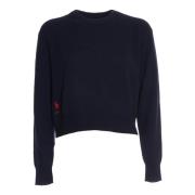 Dameskleding Jas Verdone Aw24 Ralph Lauren , Blue , Dames