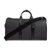 Handtas Gotham Coach , Gray , Heren