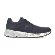 Blauwe Sneakers voor Mannen Aw24 Premiata , Blue , Heren