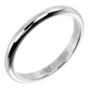 Pre-owned Silver rings Bvlgari Vintage , Gray , Dames