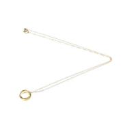 Pre-owned Yellow Gold necklaces Cartier Vintage , Yellow , Dames