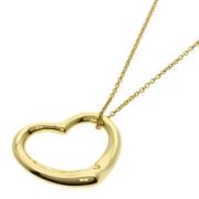 Pre-owned Yellow Gold necklaces Tiffany & Co. Pre-owned , Yellow , Dam...