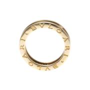 Pre-owned Rose Gold rings Bvlgari Vintage , Yellow , Dames