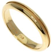 Pre-owned Yellow Gold rings Tiffany & Co. Pre-owned , Yellow , Dames