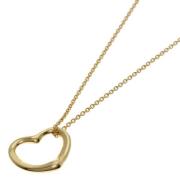 Pre-owned Yellow Gold necklaces Tiffany & Co. Pre-owned , Yellow , Dam...