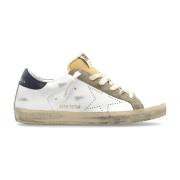 Super-Star Skate Con Toppa Esterna Sneakers Golden Goose , White , Dam...