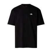 T-Shirts The North Face , Black , Heren