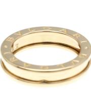 Pre-owned Rose Gold rings Bvlgari Vintage , Yellow , Dames