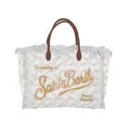 Colette W 09570E* Tas MC2 Saint Barth , Beige , Dames