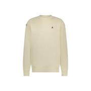 Zomer Sand Sweater Aeden , Beige , Heren