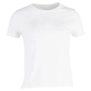 Pre-owned Cotton tops Loewe Pre-owned , White , Dames