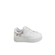 Witte Sneakers met Stierenkop Windsor Smith , White , Dames