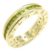 Pre-owned Yellow Gold rings Bvlgari Vintage , Yellow , Dames