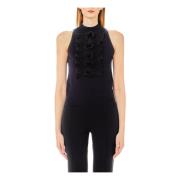 Gesloten Top Liu Jo , Black , Dames