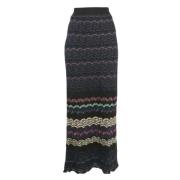 Pre-owned Knit bottoms Missoni Pre-owned , Multicolor , Dames