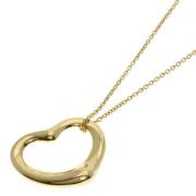 Pre-owned Yellow Gold necklaces Tiffany & Co. Pre-owned , Yellow , Dam...