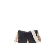 Afgesloten Crossbody Tas in Zwart Carolina Herrera , Black , Dames