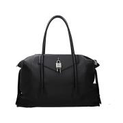 Stijlvolle Leren Tas voor Vrouwen Givenchy , Black , Dames