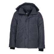 Wyndham Parka Jassen Canada Goose , Gray , Heren