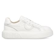 Yoko 06 Sneakers Pinko , White , Dames