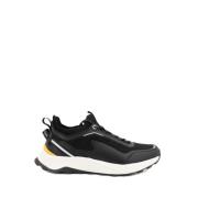 Iconische Fin Hardloopschoenen Paul & Shark , Black , Heren