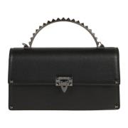 Rockstud Mini Tas in Zwart Valentino Garavani , Black , Dames