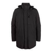 Grafen Donsjas Woolrich , Black , Heren