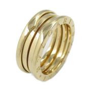 Pre-owned Yellow Gold rings Bvlgari Vintage , Yellow , Heren