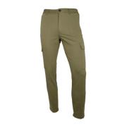 Cargo Broek Groen Slim Fit Hugo Boss , Green , Heren