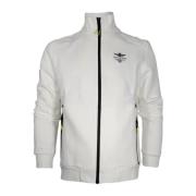 Sportieve Katoenen Sweatshirt Fe1944 Wit Aeronautica Militare , White ...