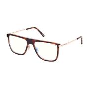 Ft5944-B 056 Optical Frame Tom Ford , Brown , Unisex